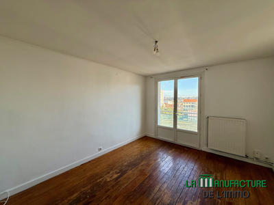 Appartement - 52 m² - 3 pièces