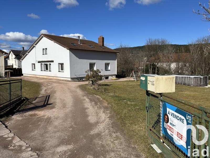 Maison - 165 m² - 6 pièces