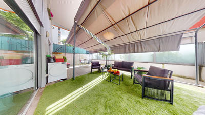 Appartement - 92 m² - 5 pièces