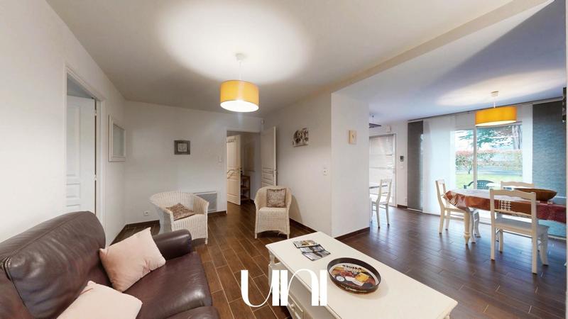 Appartement - 65 m² - 3 pièces