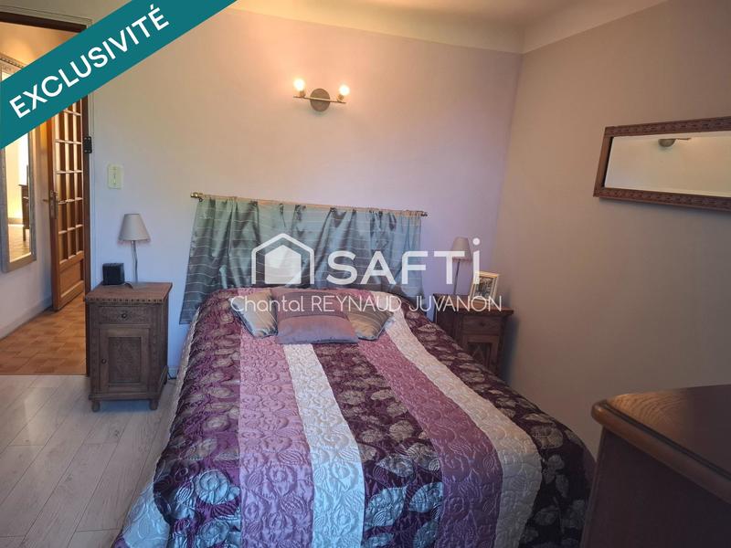 Maison de village - 60 m² - 3 pièces