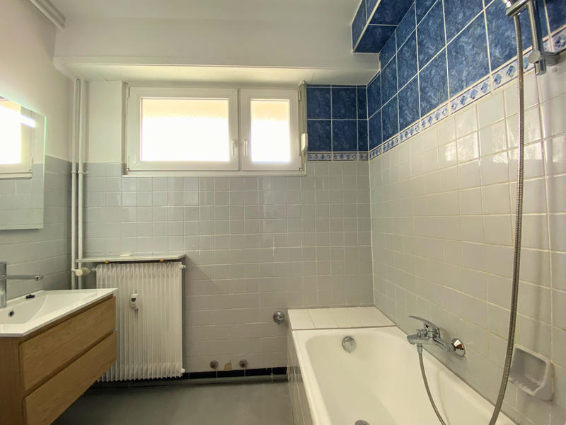 Appartement - 60 m² - 2 pièces