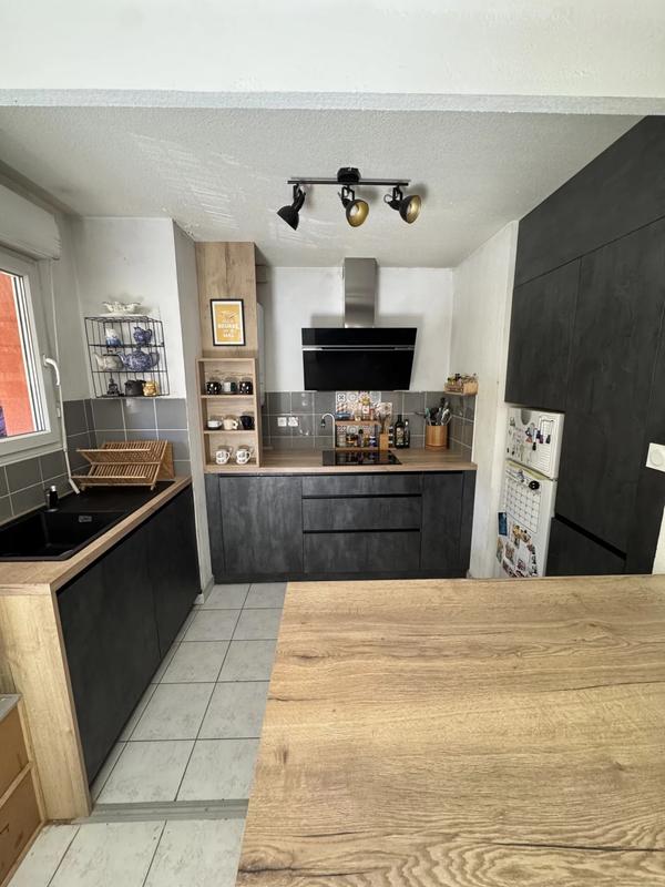 Appartement - 47 m² - 2 pièces