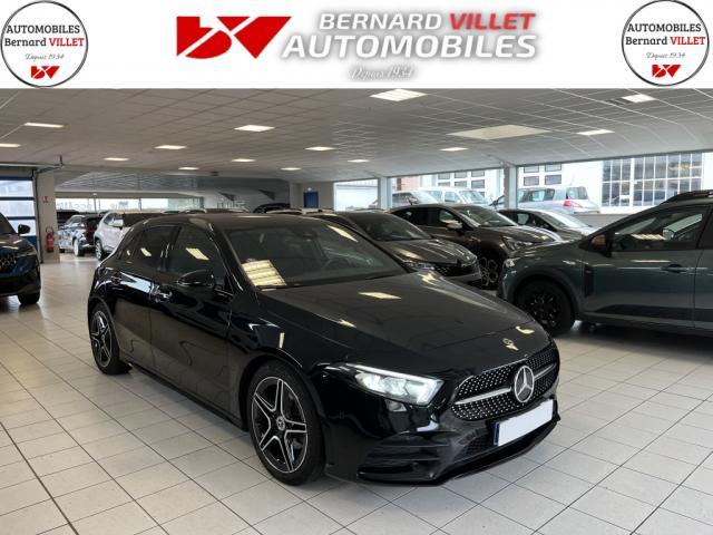 Mercedes Classe a Benz 200 7g-Dct Amg Line