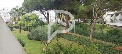 Appartement - 27 m² - 1 pièce