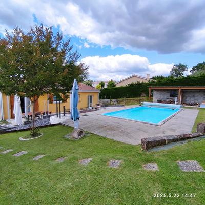 Maison - 100 m² - 4 pièces