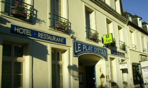 Le Plat d'Etain