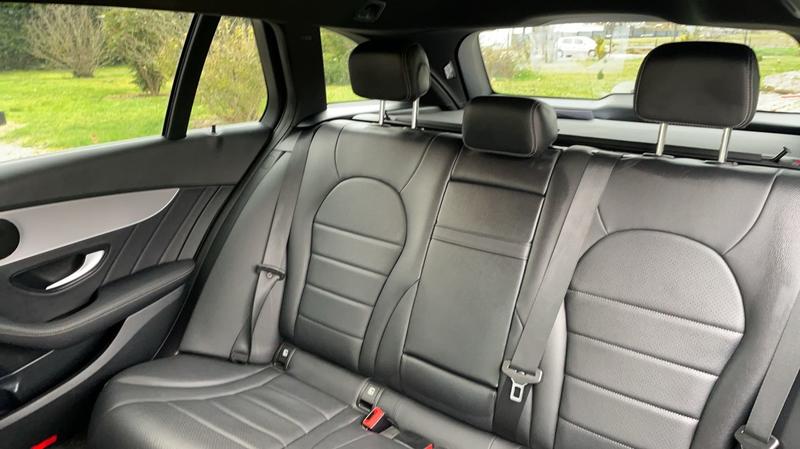 Mercedes Classe c break 220 CDi 194 4matic 9g-Tronic Amg Line