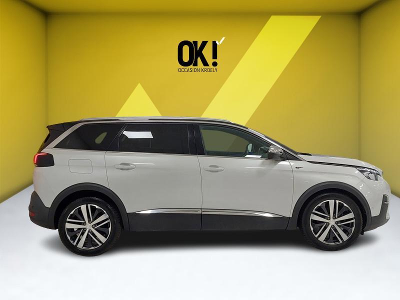 Peugeot 5008 Gt 7 Places 2.0 179 ch Eat8