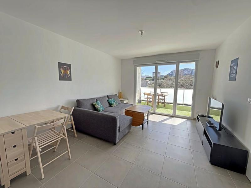 Appartement - 42 m² - 2 pièces