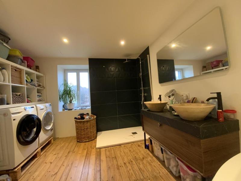 Maison - 166 m² - 6 pièces