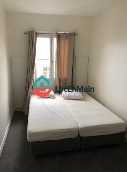 Appartement - 40 m² - 2 pièces