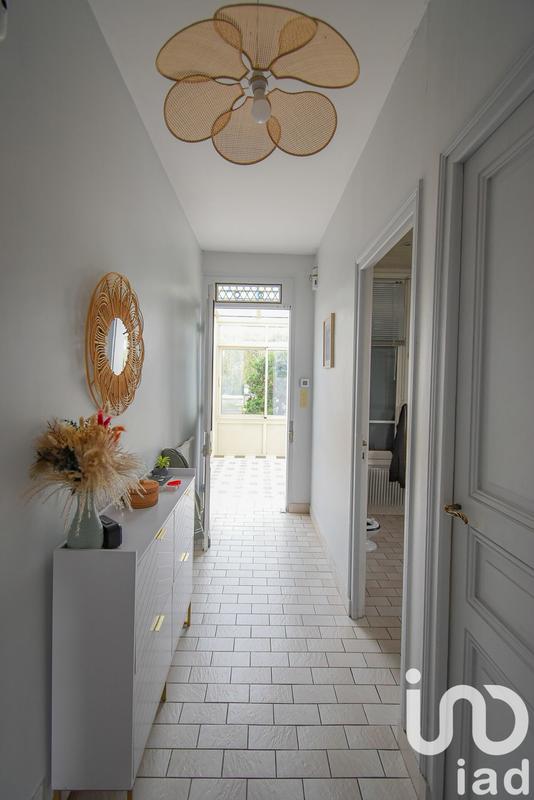 Maison - 115 m² - 4 pièces