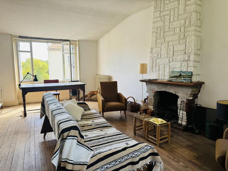 Maison - 114 m² - 6 pièces