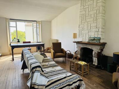 Maison - 114 m² - 6 pièces