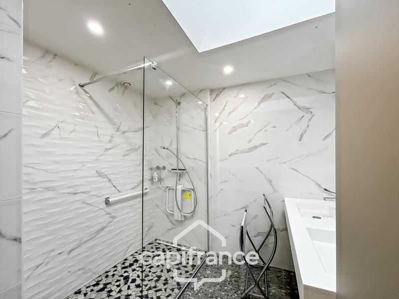 Maison - 87 m² - 4 pièces