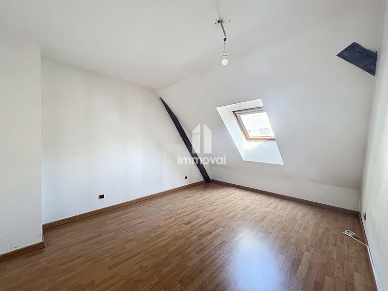 Appartement - 62 m² - 4 pièces