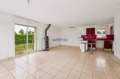 Maison - 106 m² - 5 pièces