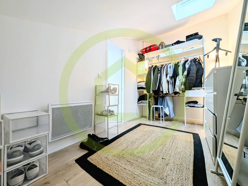 Appartement - 54 m² - 3 pièces