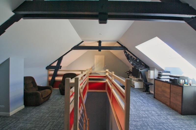 Longère - 167 m² - 11 pièces