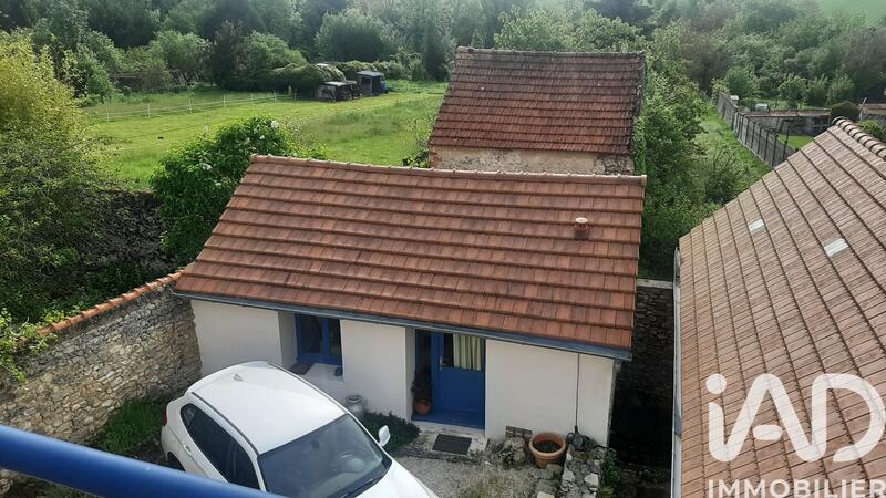 Maison de campagne - 375 m² - 5 pièces