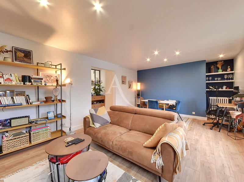 Appartement - 63 m² - 4 pièces