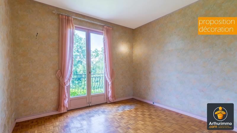 Maison - 92 m² - 4 pièces