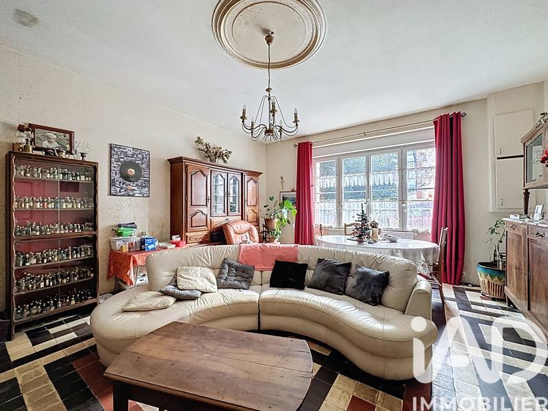 Maison de village - 145 m² - 7 pièces