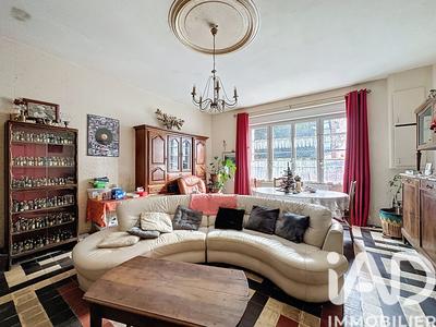 Maison de village - 145 m² - 7 pièces