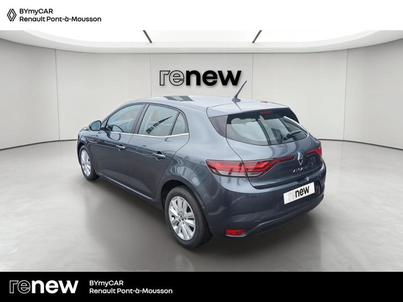 Renault Mégane IV Berline TCe 140 Edc Fap - 21b Business