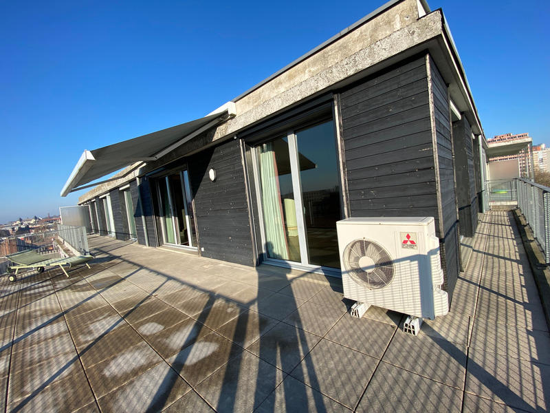 Appartement - 132 m² - 5 pièces