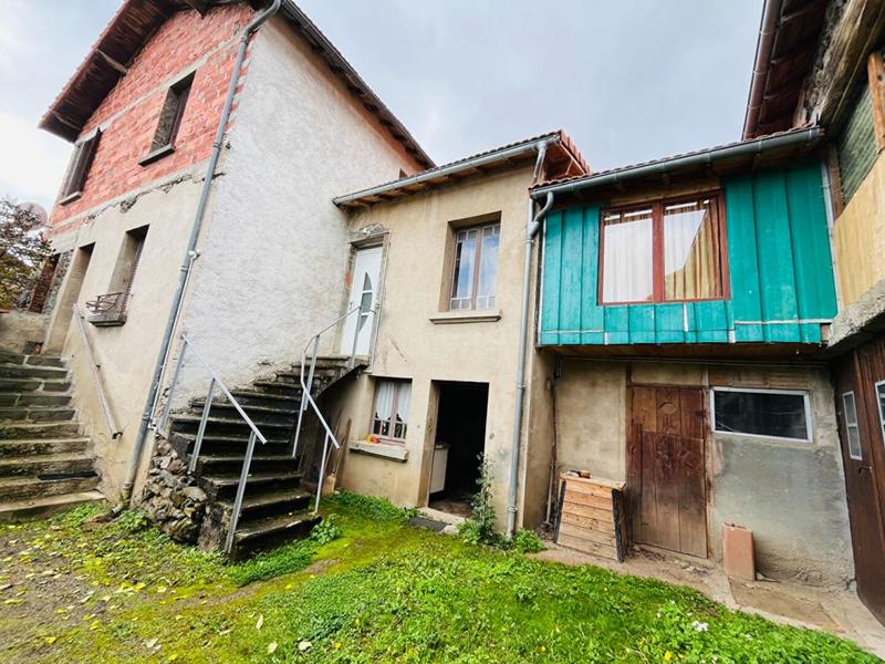 Maison - 86 m² - 4 pièces