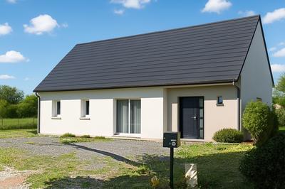 Maison - 90 m² - 4 pièces