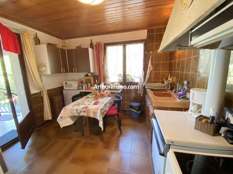 Maison - 128 m² - 5 pièces