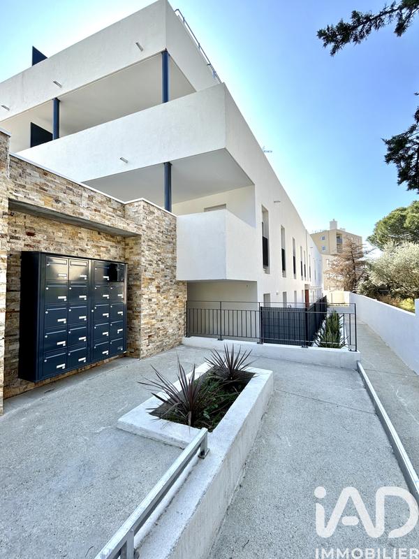 Appartement - 64 m² - 3 pièces