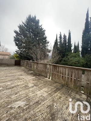 Maison - 186 m² - 5 pièces