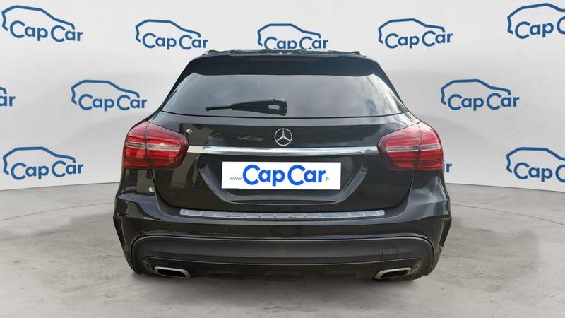 Mercedes Gla 200 156 7g-Dct Fascination Pack Amg - Automatique Toit ouvrant