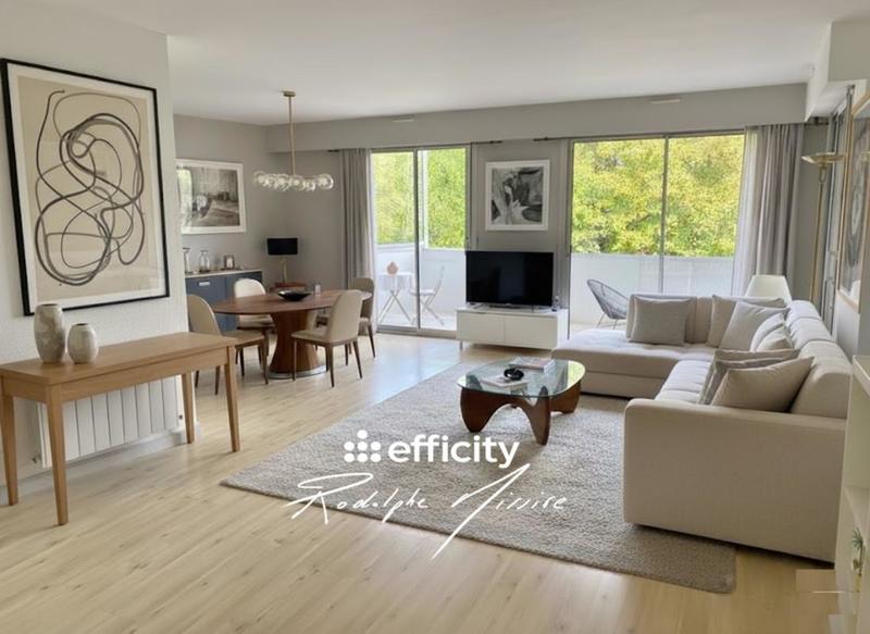 Appartement - 67 m² - 3 pièces