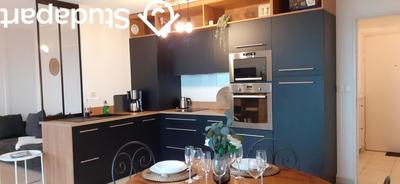 Appartement - 51 m² - 2 pièces