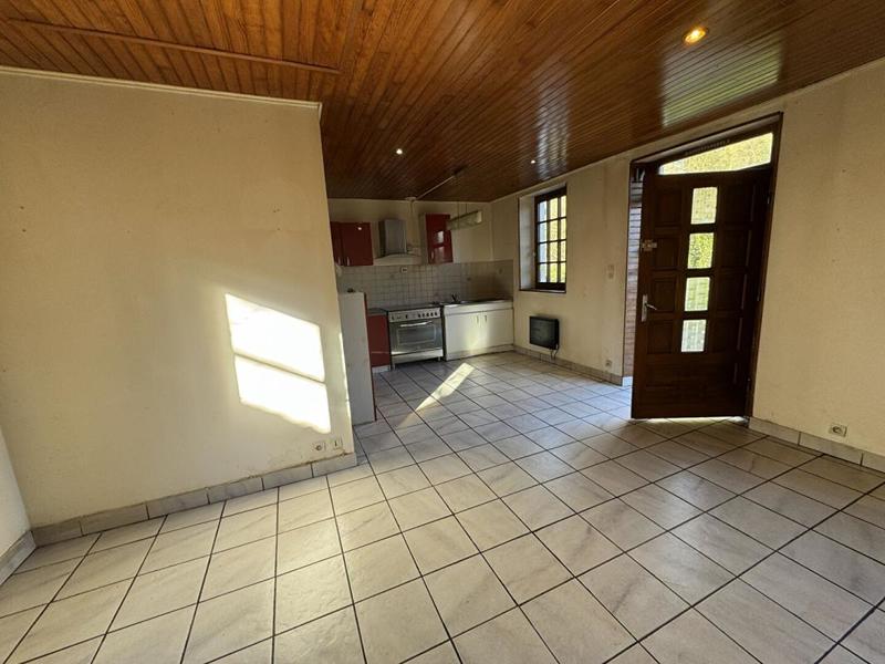 Maison - 45 m² - 3 pièces