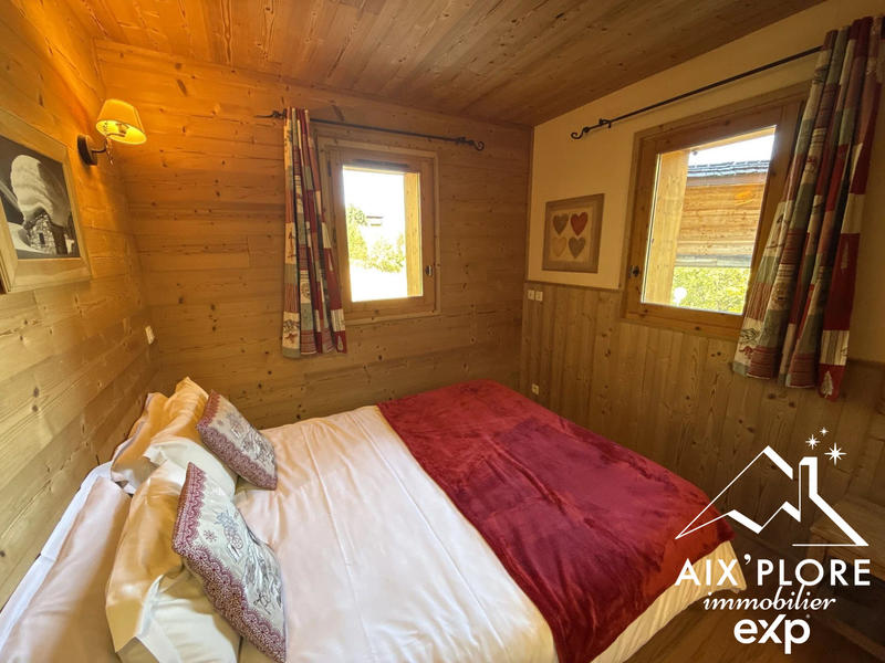 Châlet - 148 m² - 6 pièces