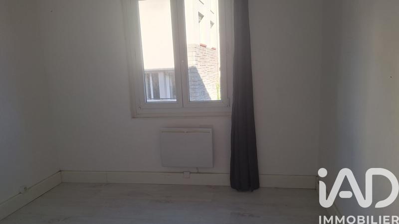 Appartement - 55 m² - 3 pièces