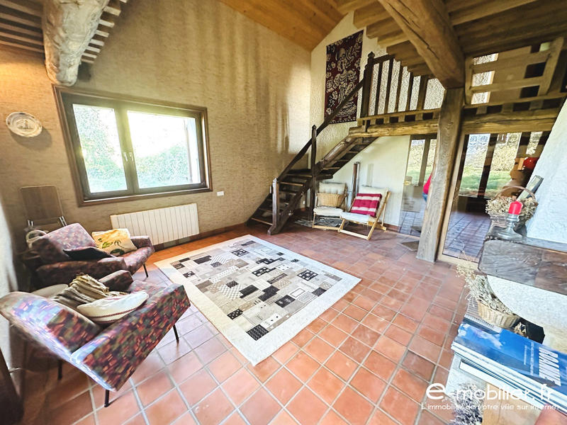 Maison - 172 m² - 7 pièces