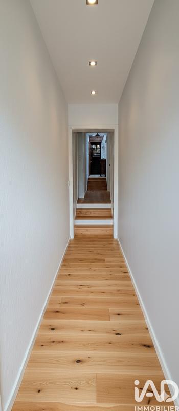 Maison - 80 m² - 3 pièces