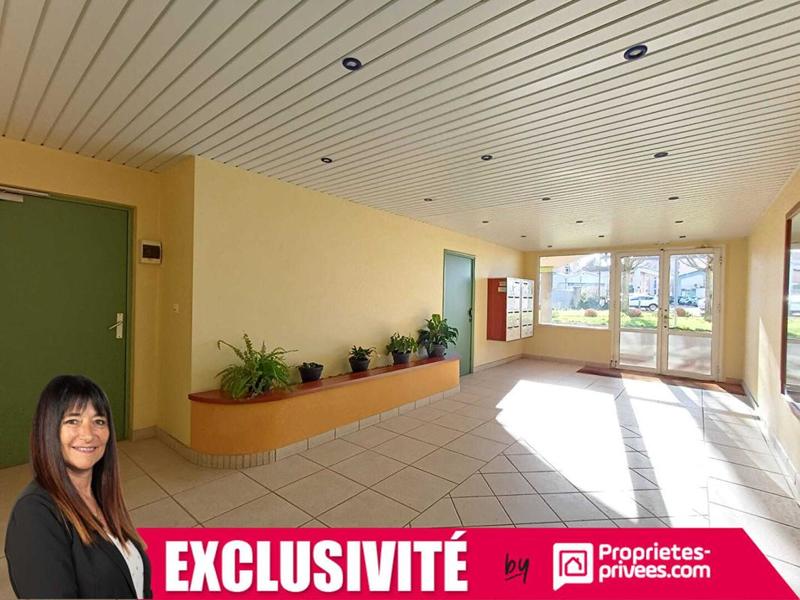 Appartement - 80 m² - 3 pièces