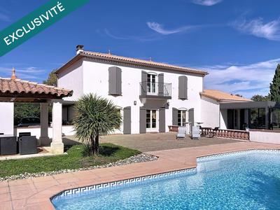 Villa - 200 m² - 7 pièces