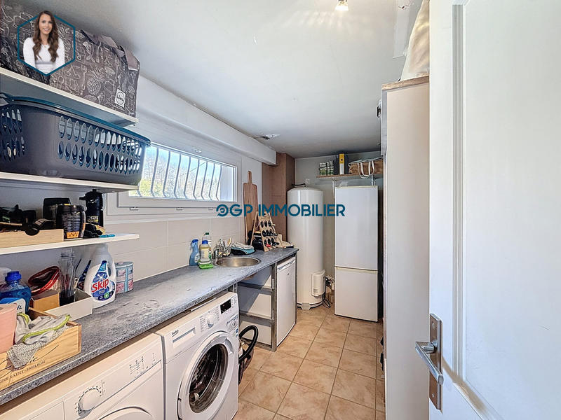 Maison ancienne - 122 m² - 4 pièces