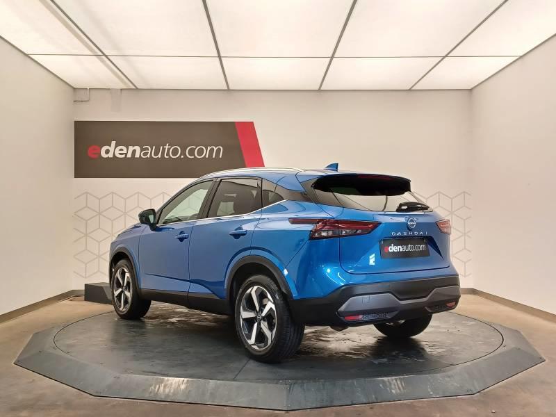 Nissan Qashqai Mild Hybrid 140 ch n-Connecta