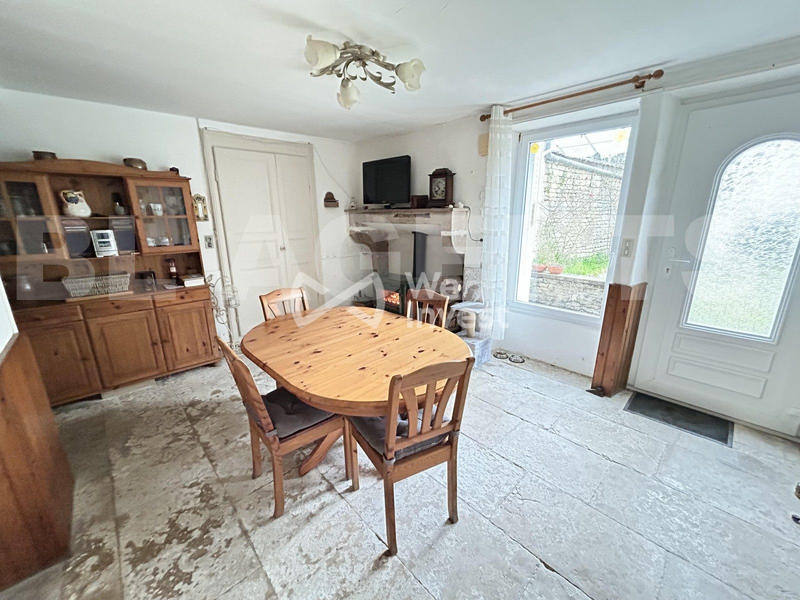 Maison - 80 m² - 3 pièces