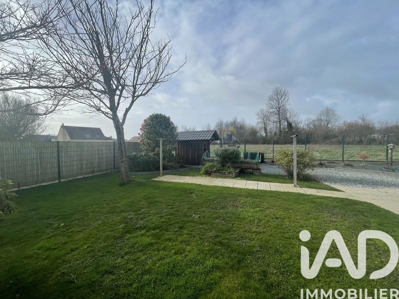 Maison - 120 m² - 6 pièces